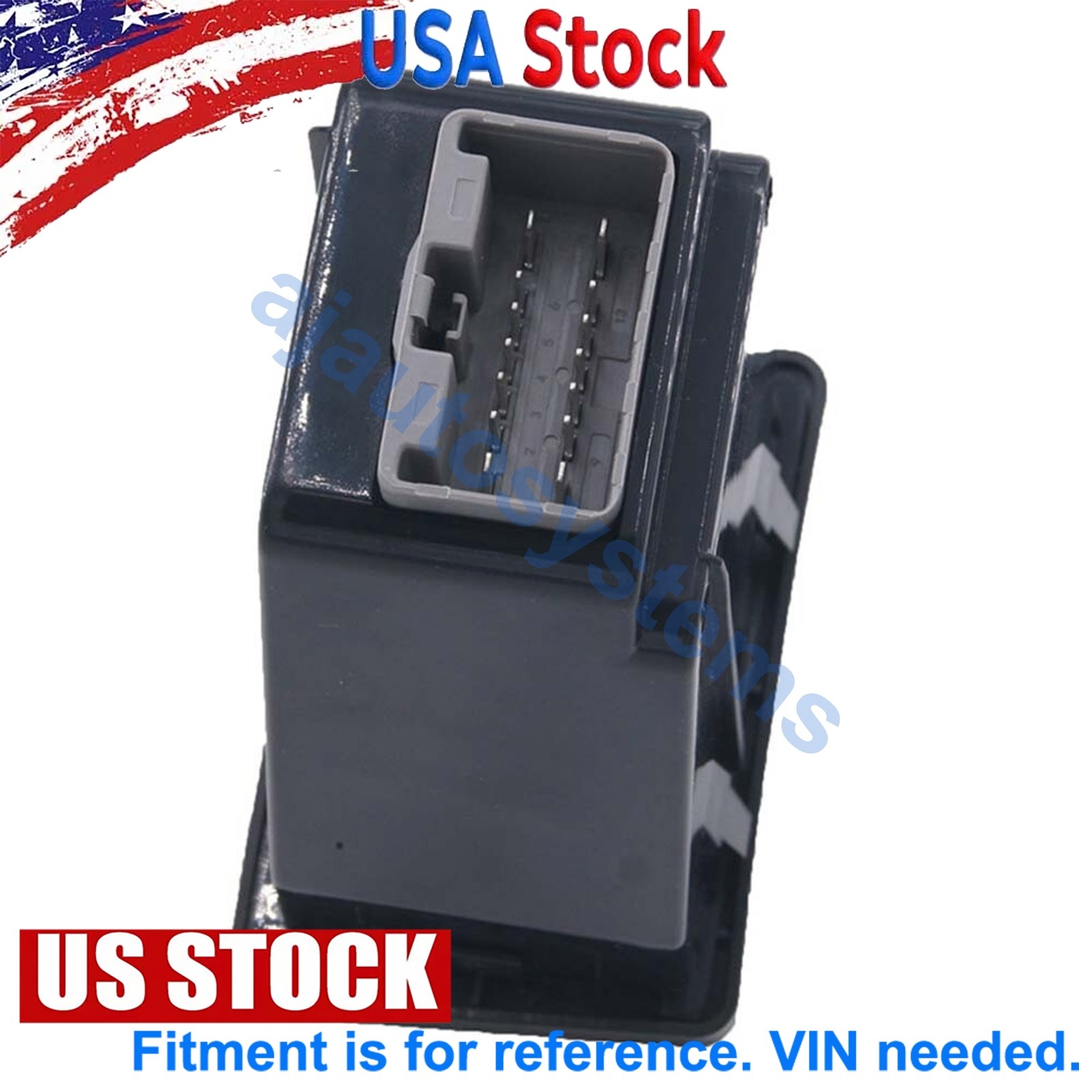 For Ford F250 F350 2017-2022 Trailer Brake Control Module HC3Z2C006AA