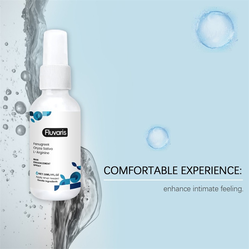 3PCS Energizing Spray, Male Care Spray,Improves Both & Endurance Unleashes HOT
