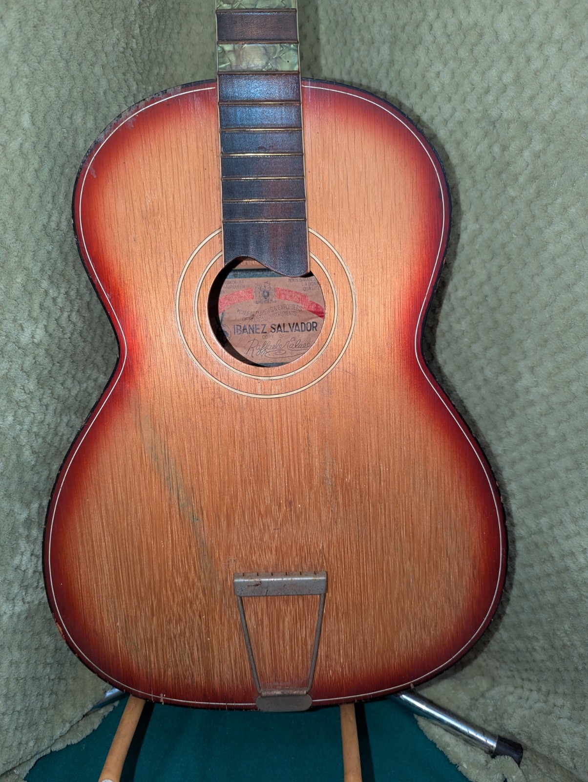Ibanez Salvador