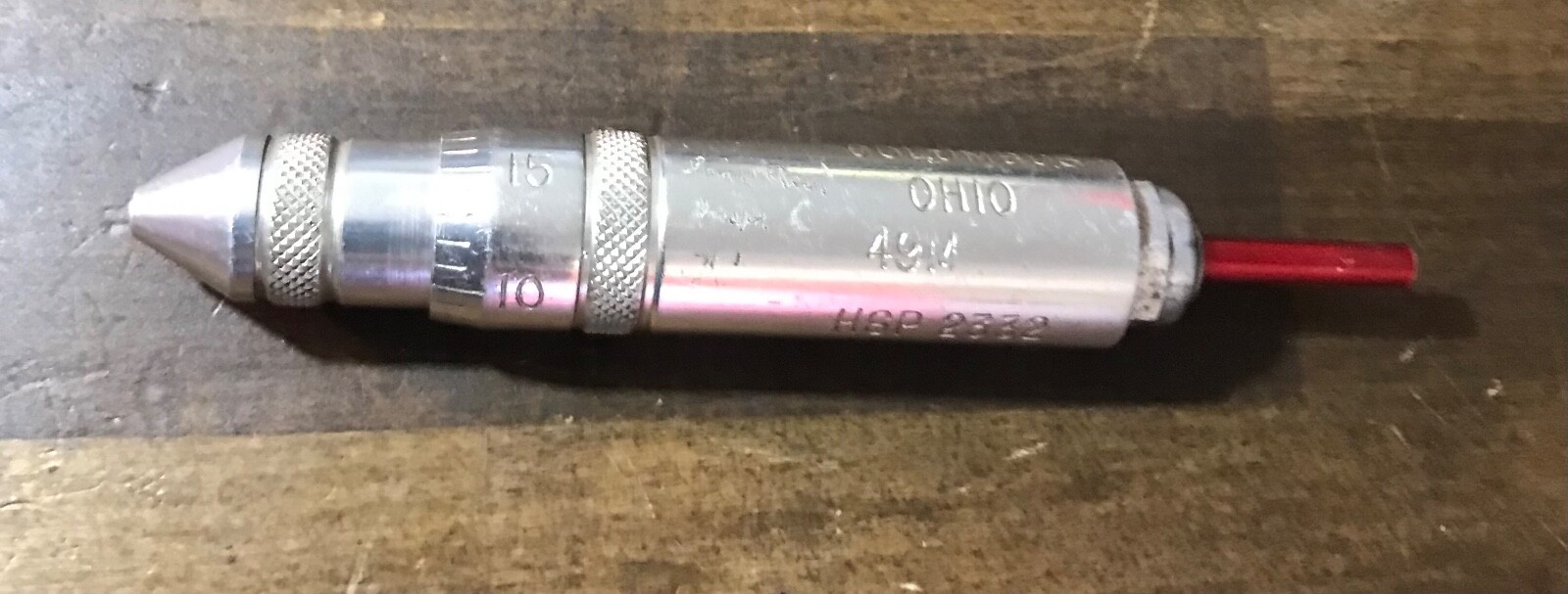 Krouse Hardness Tester 49M