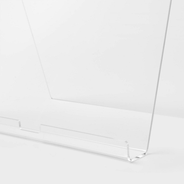 Acrylic Tablet and Book Stand