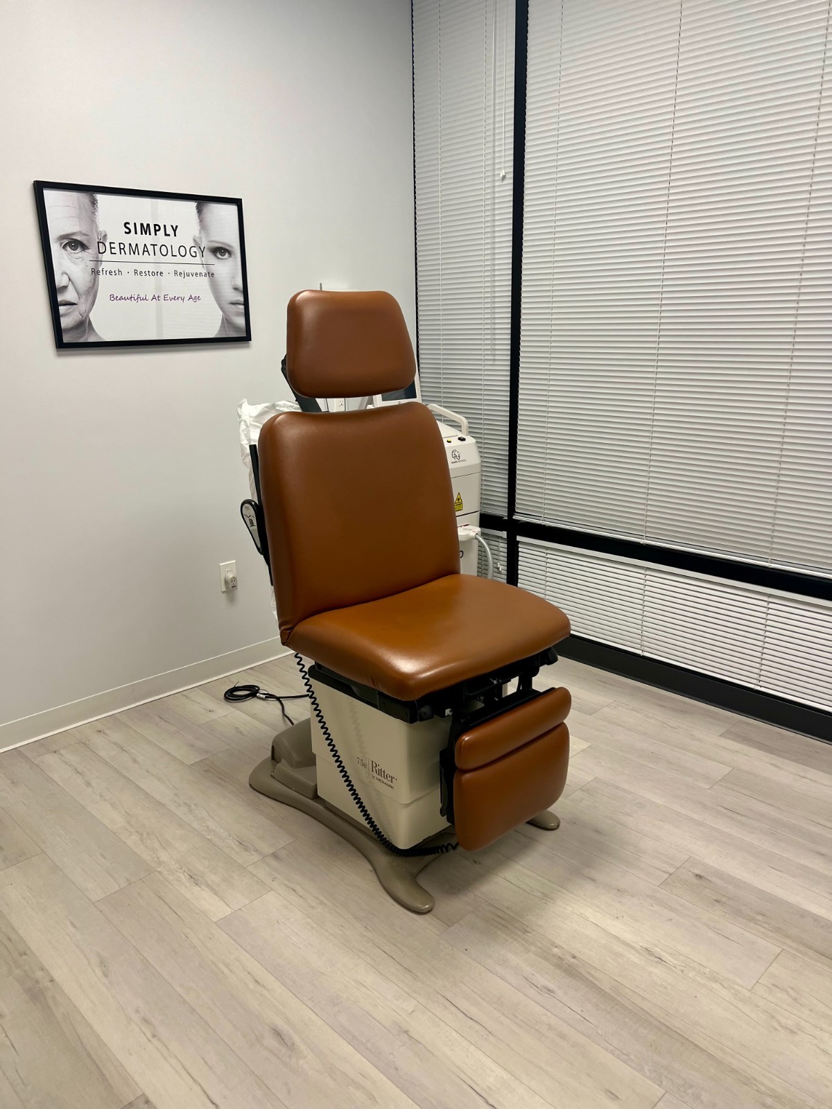 Midmark Ritter 230 Power Exam Procedure Chair In Any Color