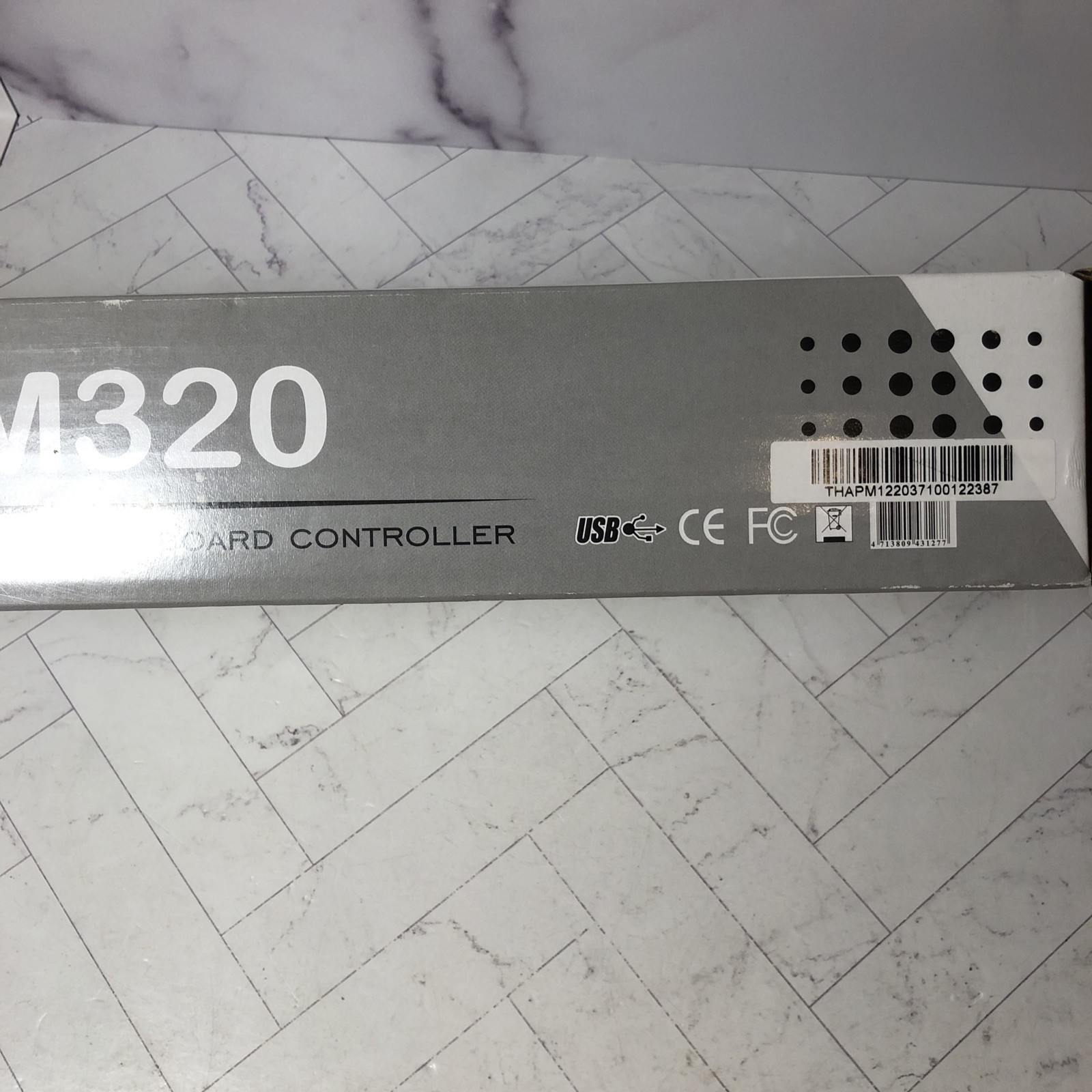 midiplus AKM320 32 Mini Size Key USB Midi Keyboard Controller UNUSED OPEN BOX