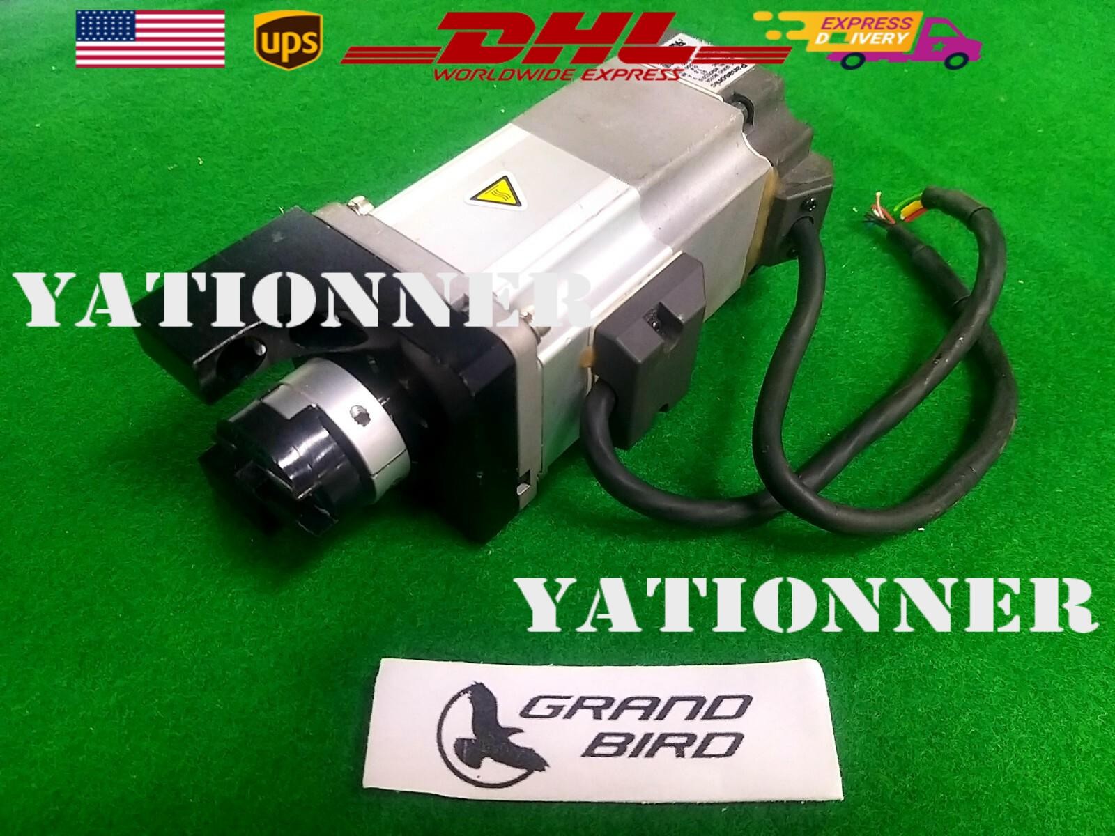 PANASONIC MSMD022S1B AC SERVO MOTOR,