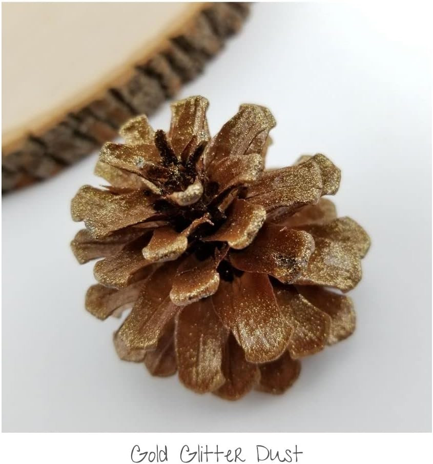Ultra Fine Glitter Spray, Gold