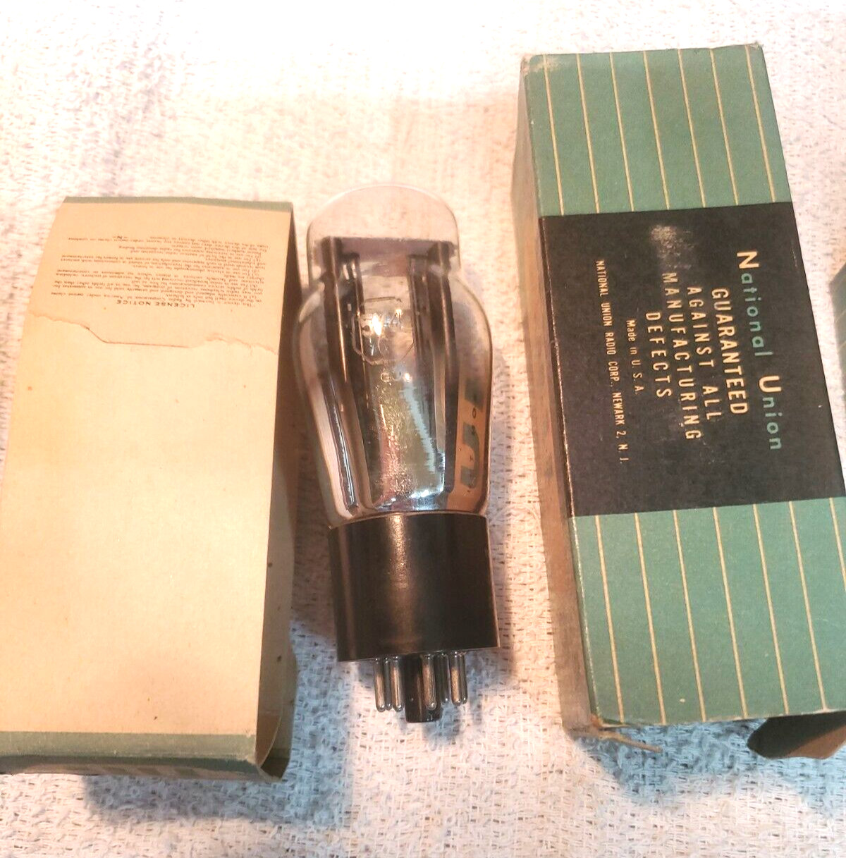 5Y4G TUBE