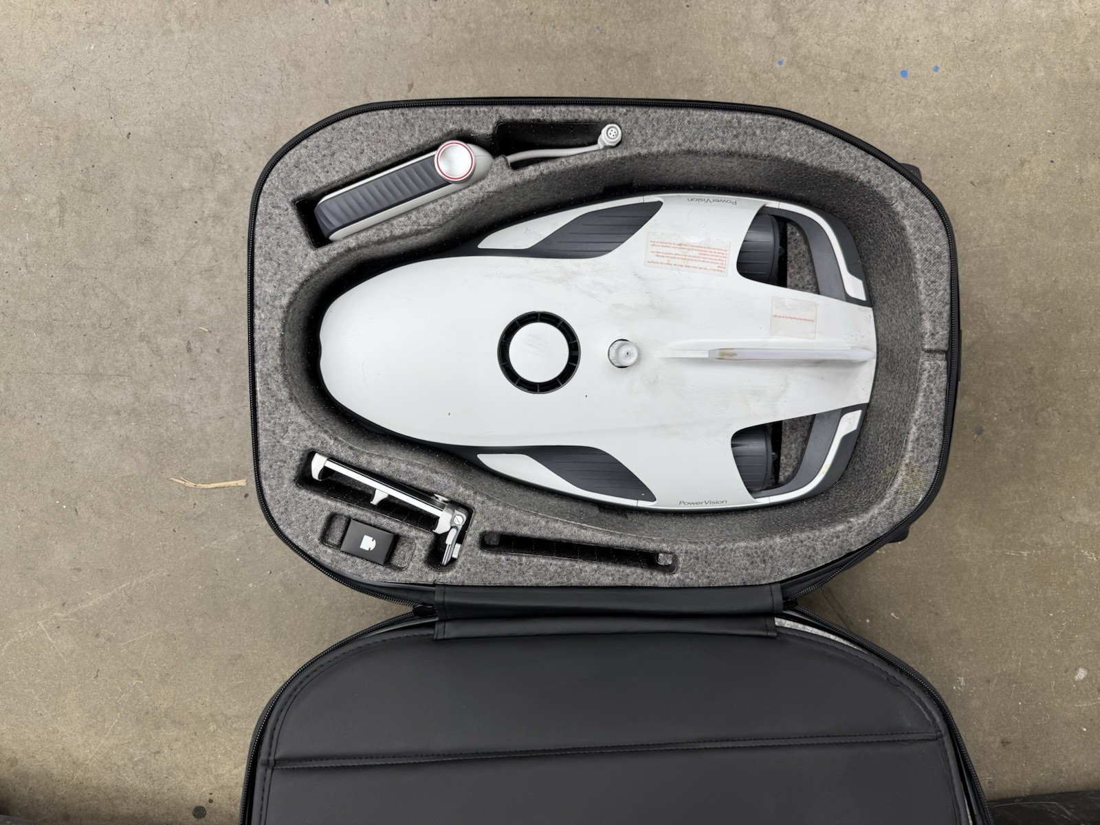 Drone -Power vision-PowerRay Underwater Drone