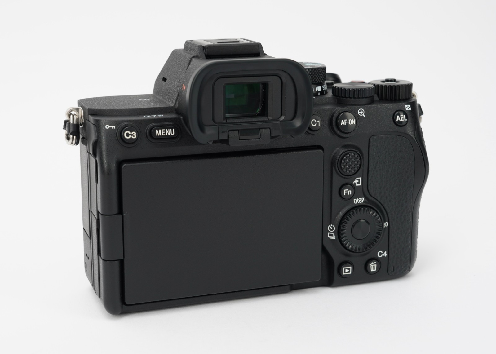 Sony Alpha a7 IV Mirrorless Camera (Body Only) 33MP Full-Frame, 36230 Shutter