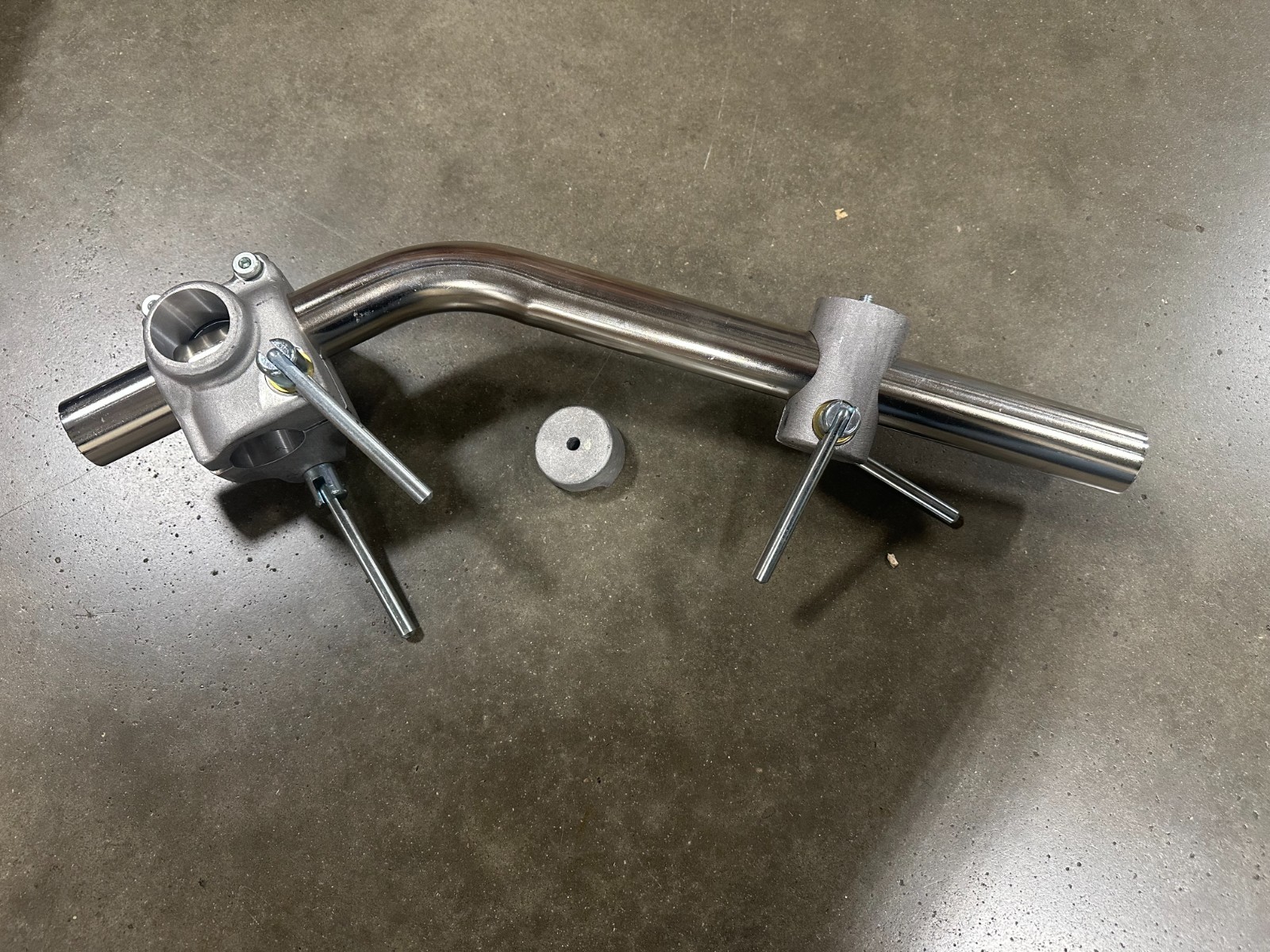 CORNING 4045K/36 SPLICING RIG - MS2 MODULAR SPLICING SYSTEM