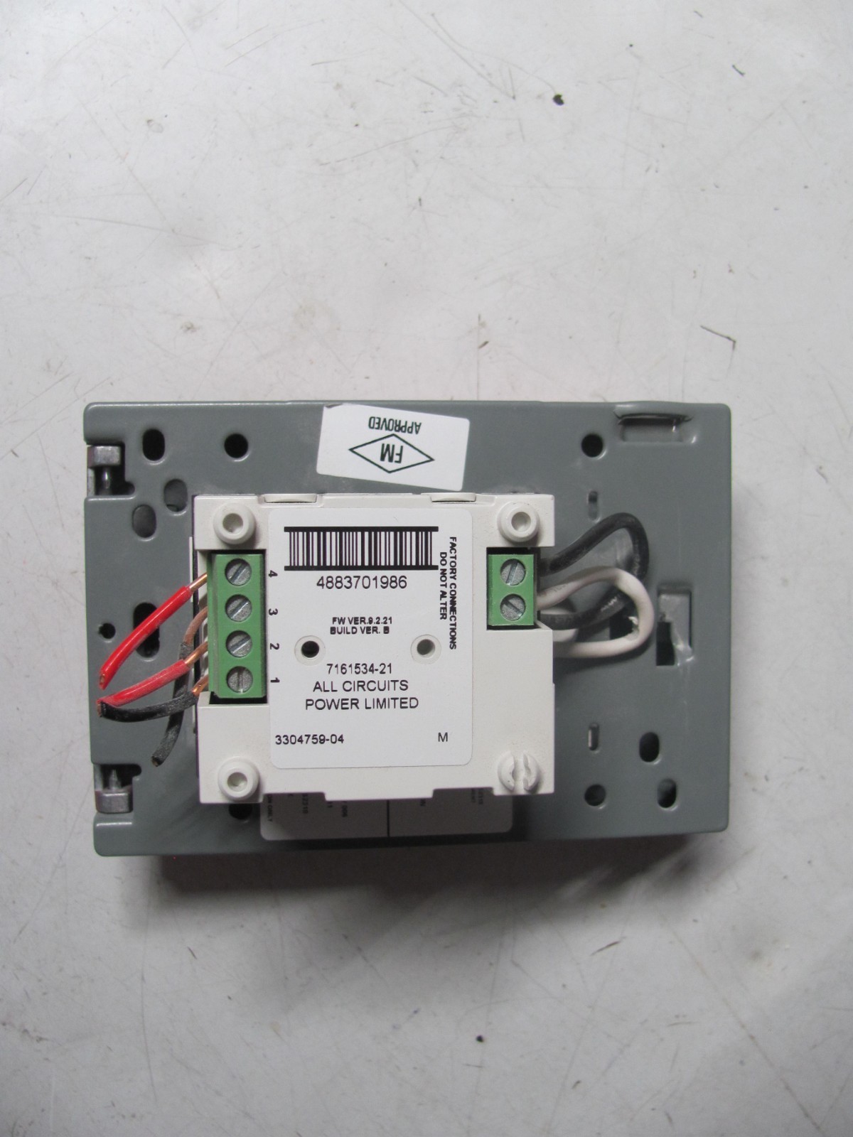 KIDDE GSA-M270P