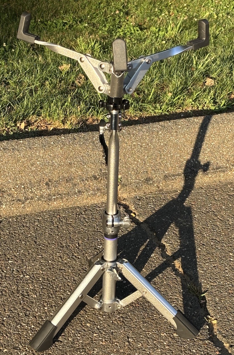 Yamaha SS-3 Crosstown Advanced Lightweight Snare Drum Stand