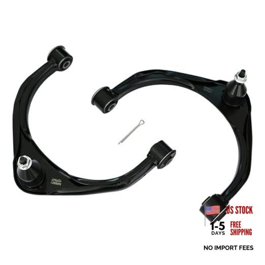 Front Upper Control Arm and Ball Joint Assembly Compatible with 2011-2018 Ram