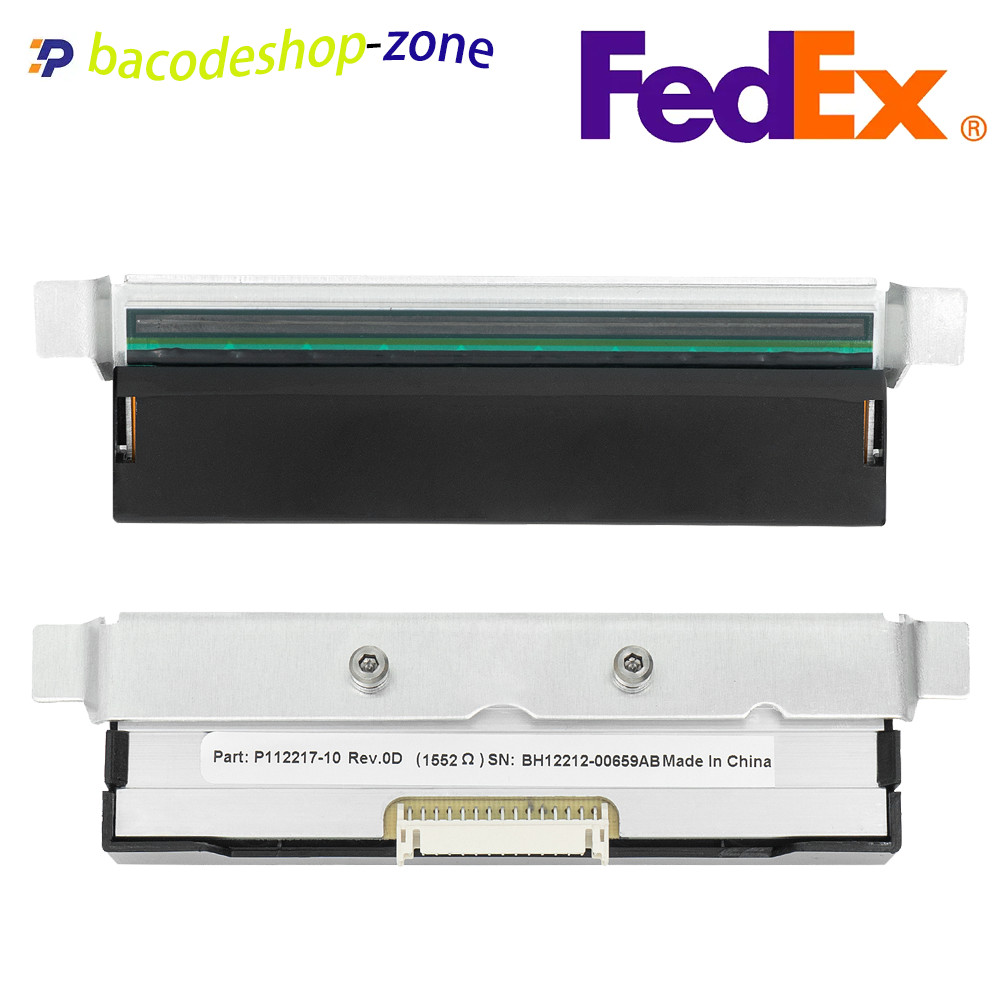 305dpi NEW Printhead For Zebra ZT111 ZT211 ZT231 Printer P1123335-013