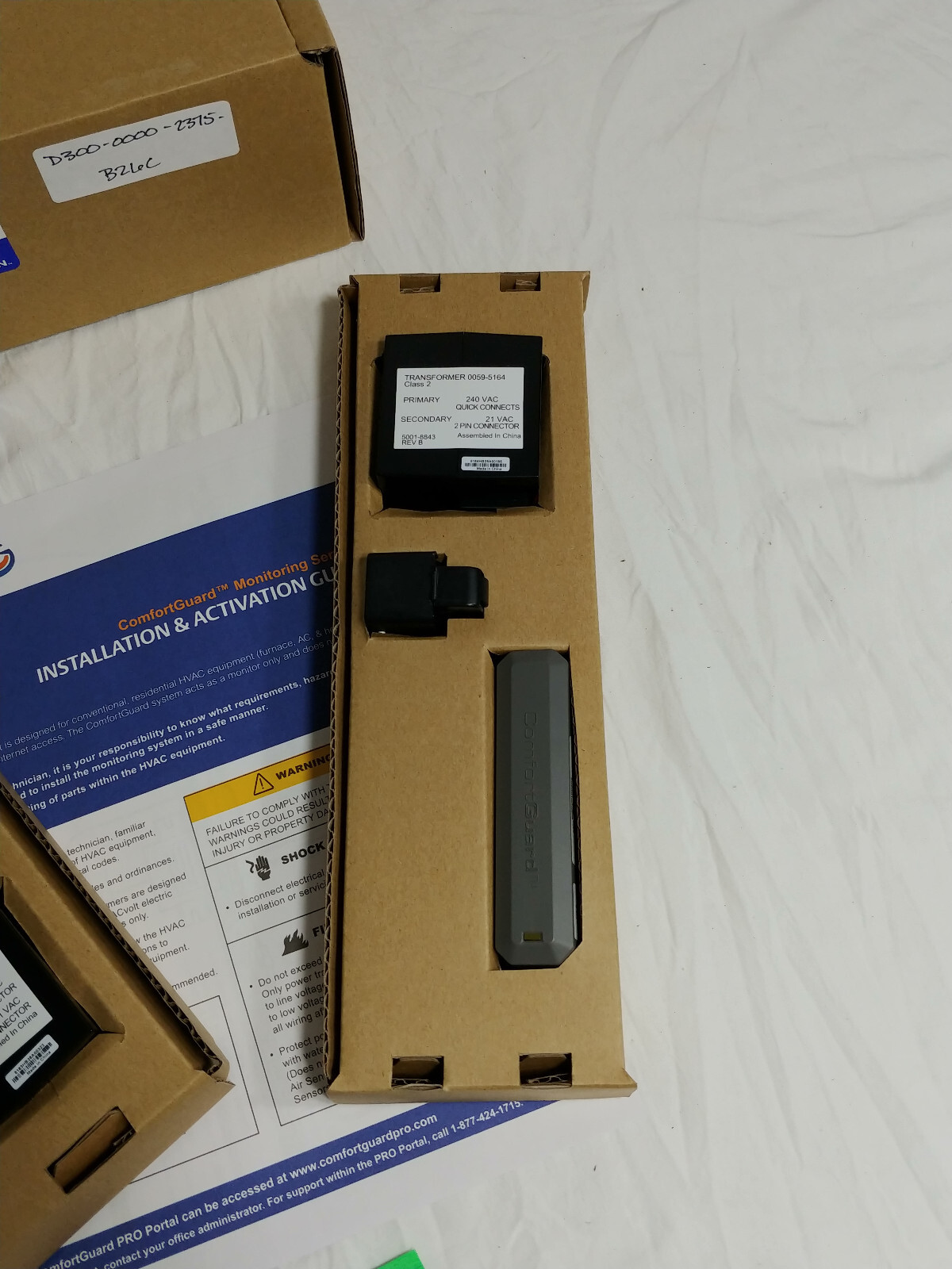 EMERSON RS100-104 SENSI PREDICT MONITORING KIT