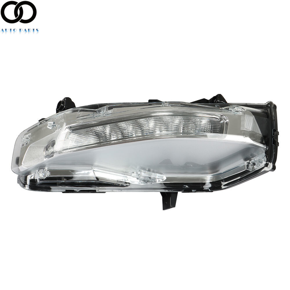 Fog Light LED Turn Signal Lamp For Ford Mustang 2018-2020 Front Left&Right Side