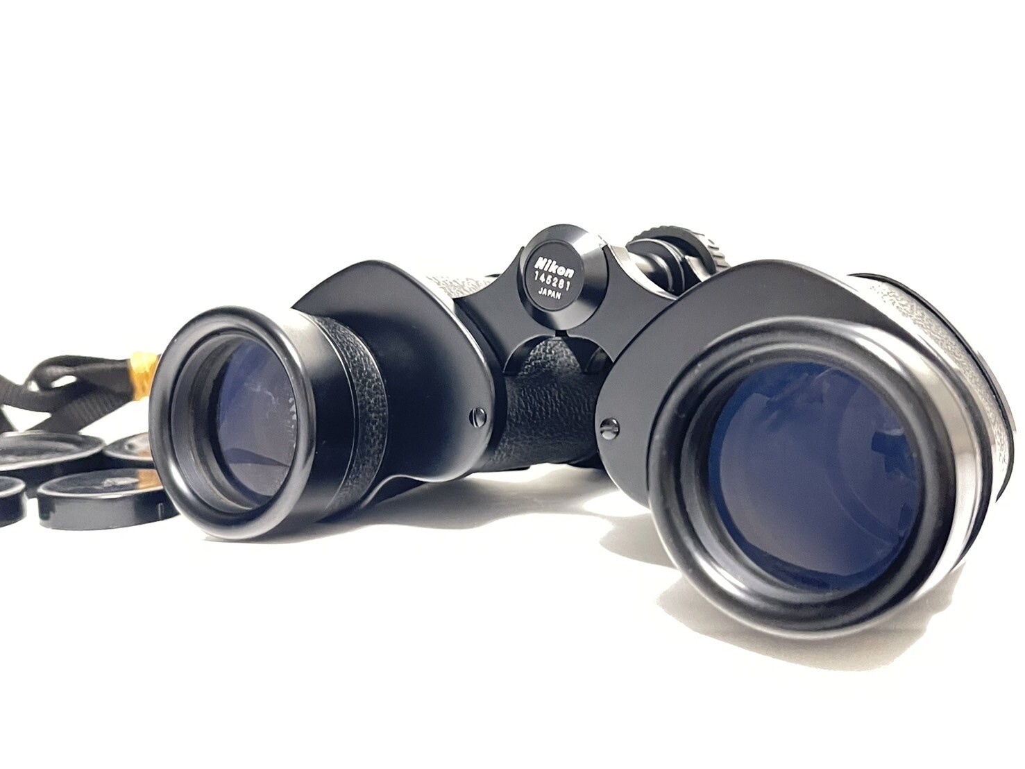[Exc+4] Nikon 10x35 6.6° WF C Binoculars Sports Watching From JAPAN