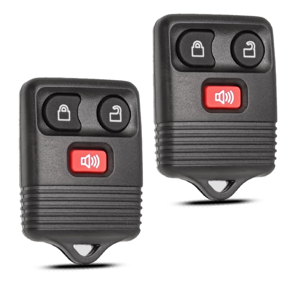 Control Remoto De Entrada Sin Llave Para Ford F150 F250 F350 Lincoln MKZ Mazda 3