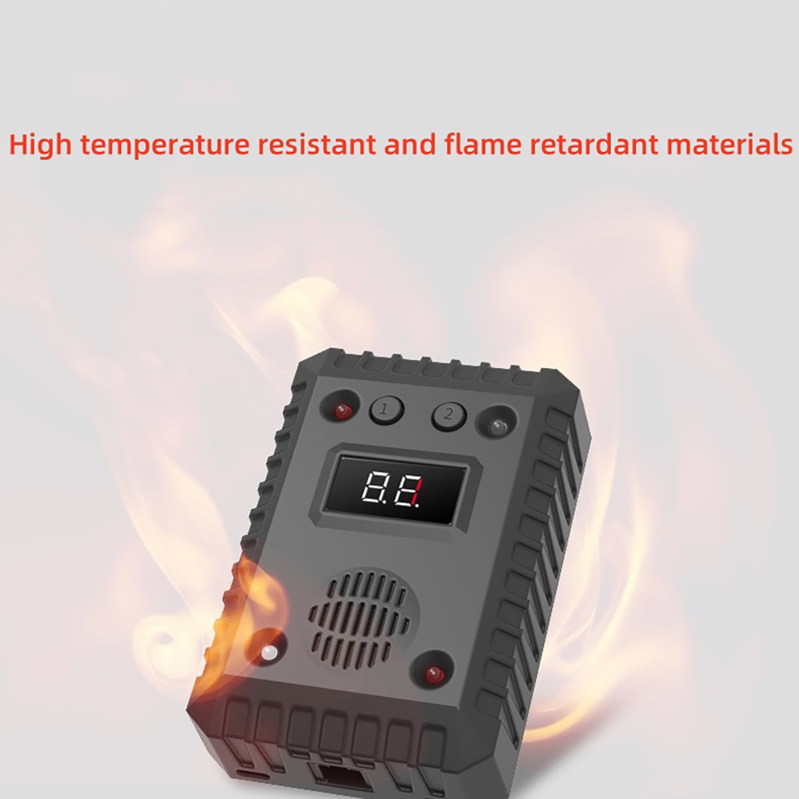 12V Ultrasonic Mouse Repeller for Car Wire Engine Rat Rodent Deterrent