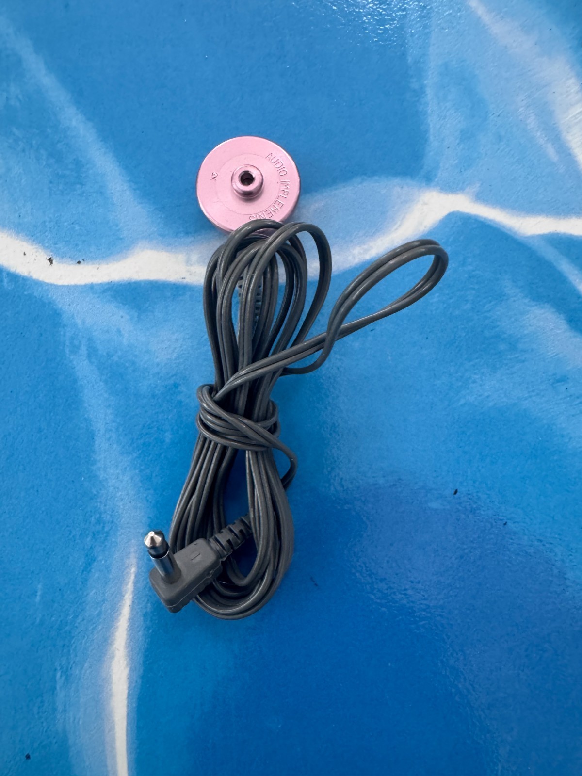 Clearcom IFB TR50 with Audio Implements Earpieces