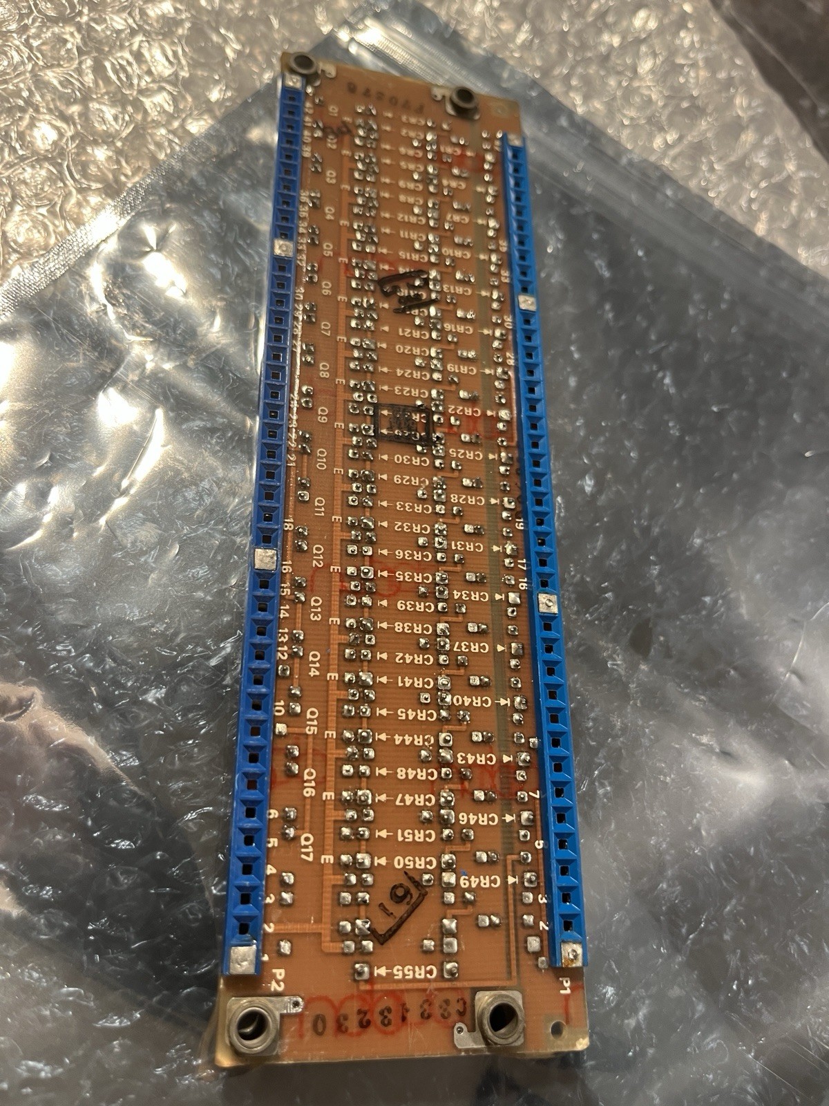 Rockwell Collins 779-5866-001, Avionics, Aircraft Circuit Card Assembly