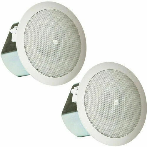 JBL Professional Control 12C/T 80 W RMS Speaker - White (control12c-t)
