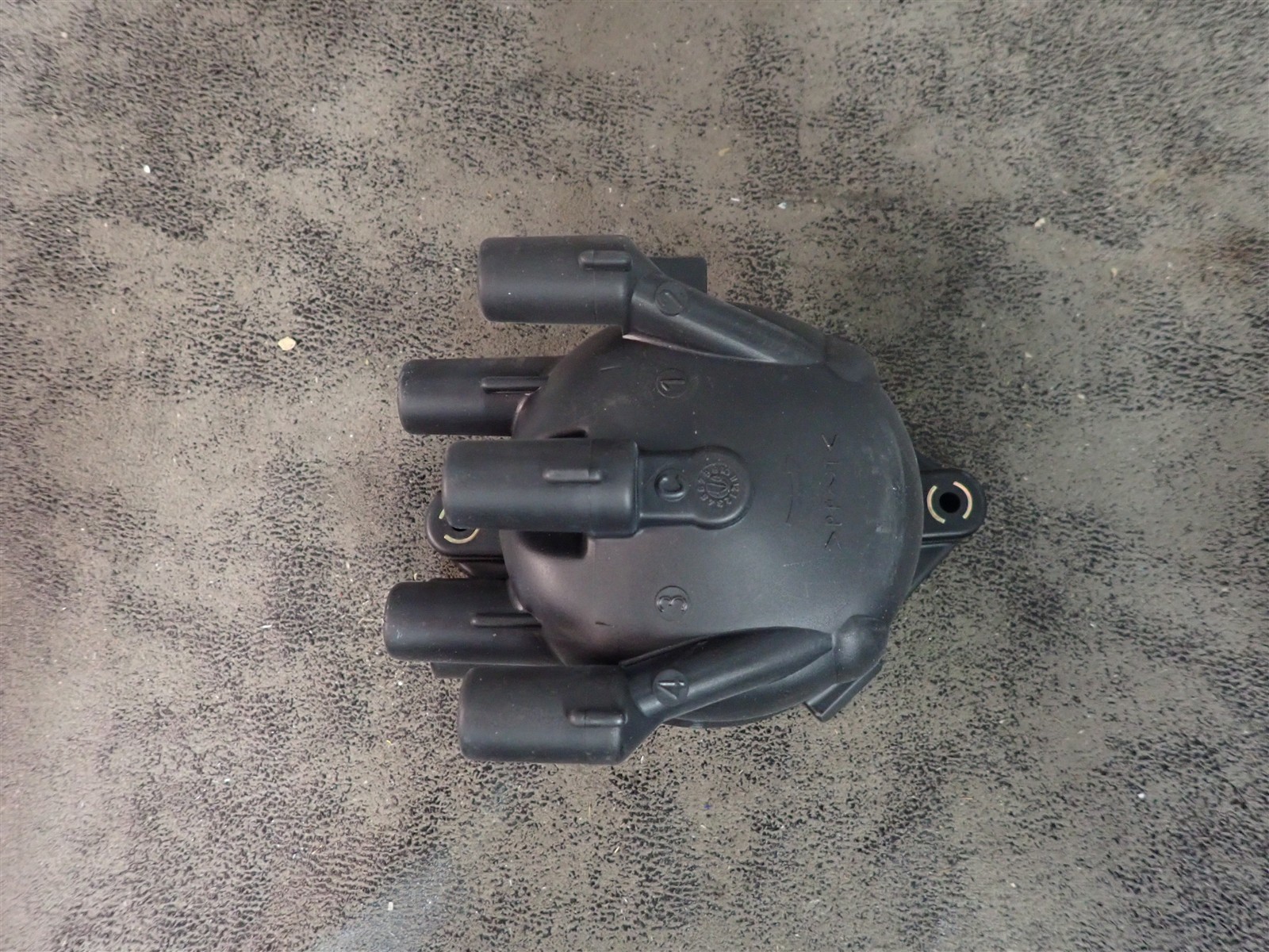 NEW WVE 5D1182 Distributor Cap (G165)