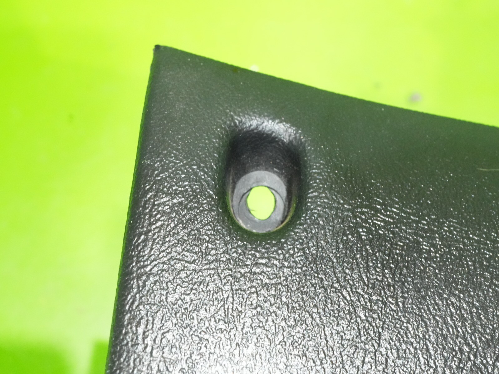 92-96 Prelude OEM driver left lower dash steering column knee panel cover