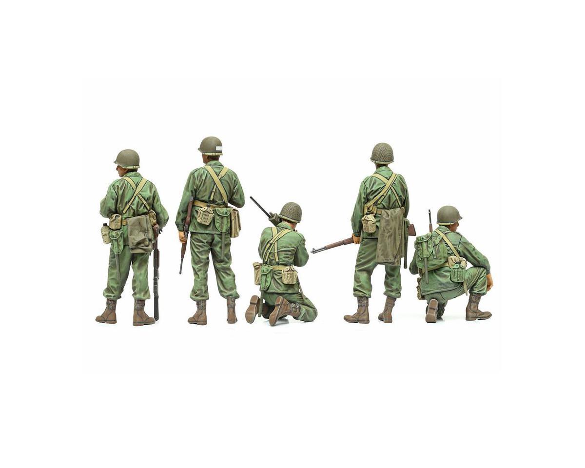 Tamiya 1/35 U.S. Infantry Scout Model Set [TAM35379]