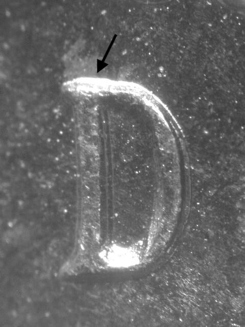 1945-D RPM#??? D/D North Nice BU/Uncirculated Silver Jefferson Nickel#5