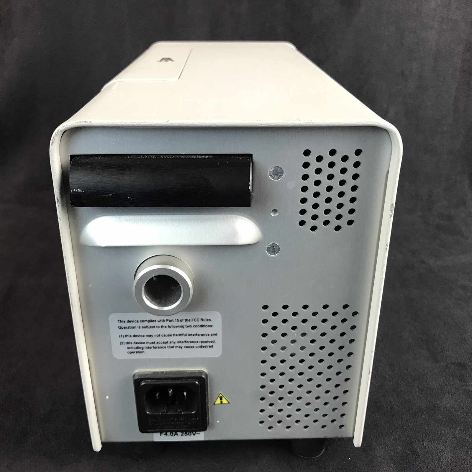 EXFO Series 120 X-CITE Fluorescent Illumination Microscope Light Source XI120-XL