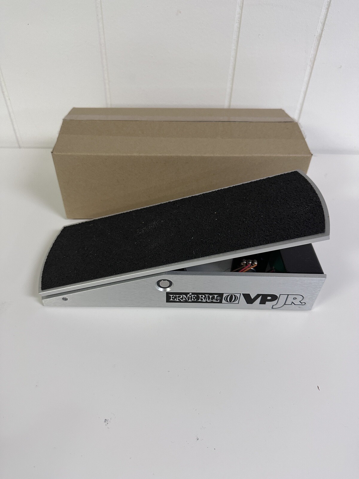 Ernie Ball 6180 VP JR 250K Volume Pedal for Passive Electronics - Used - Great!