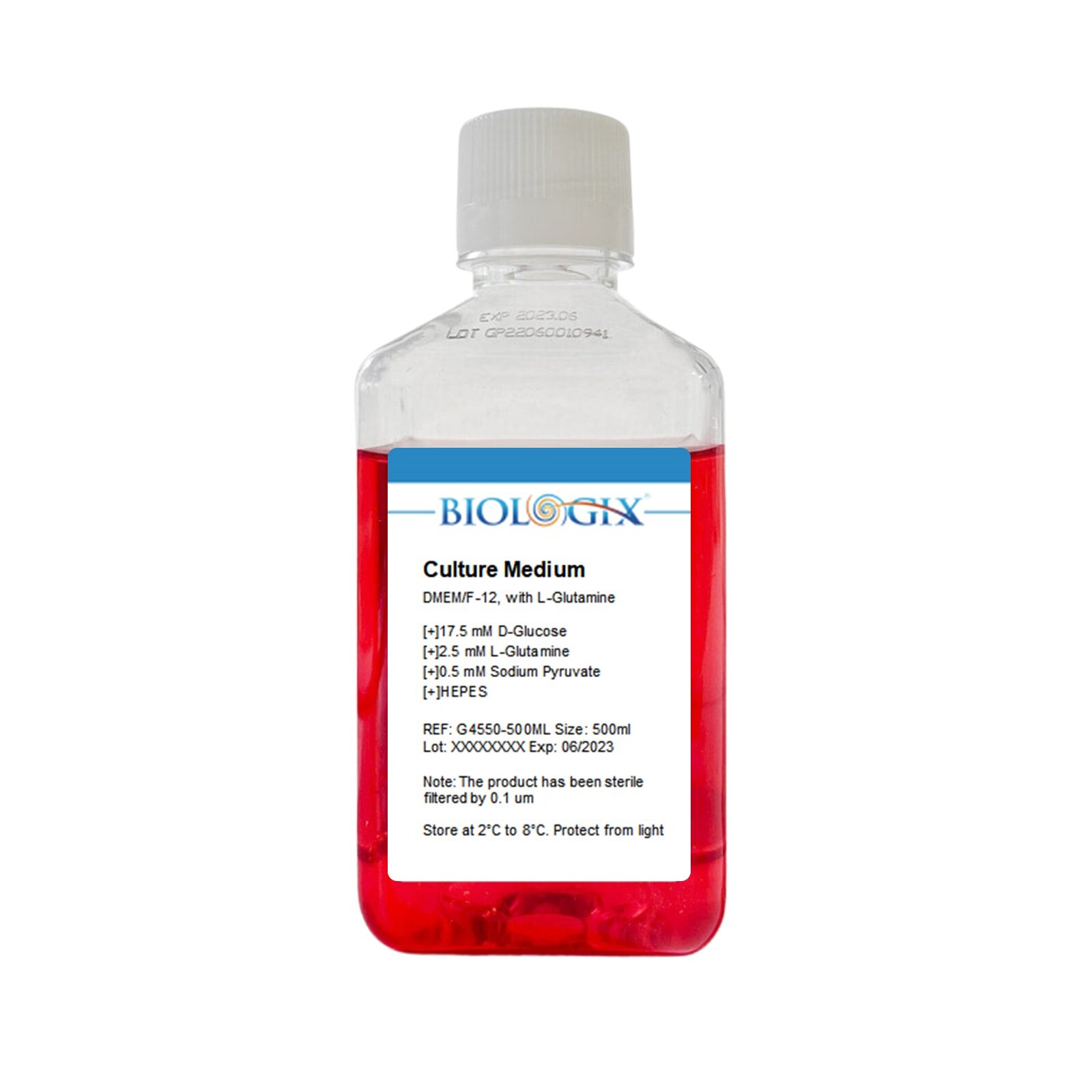 DMEM/F-12, 500mL