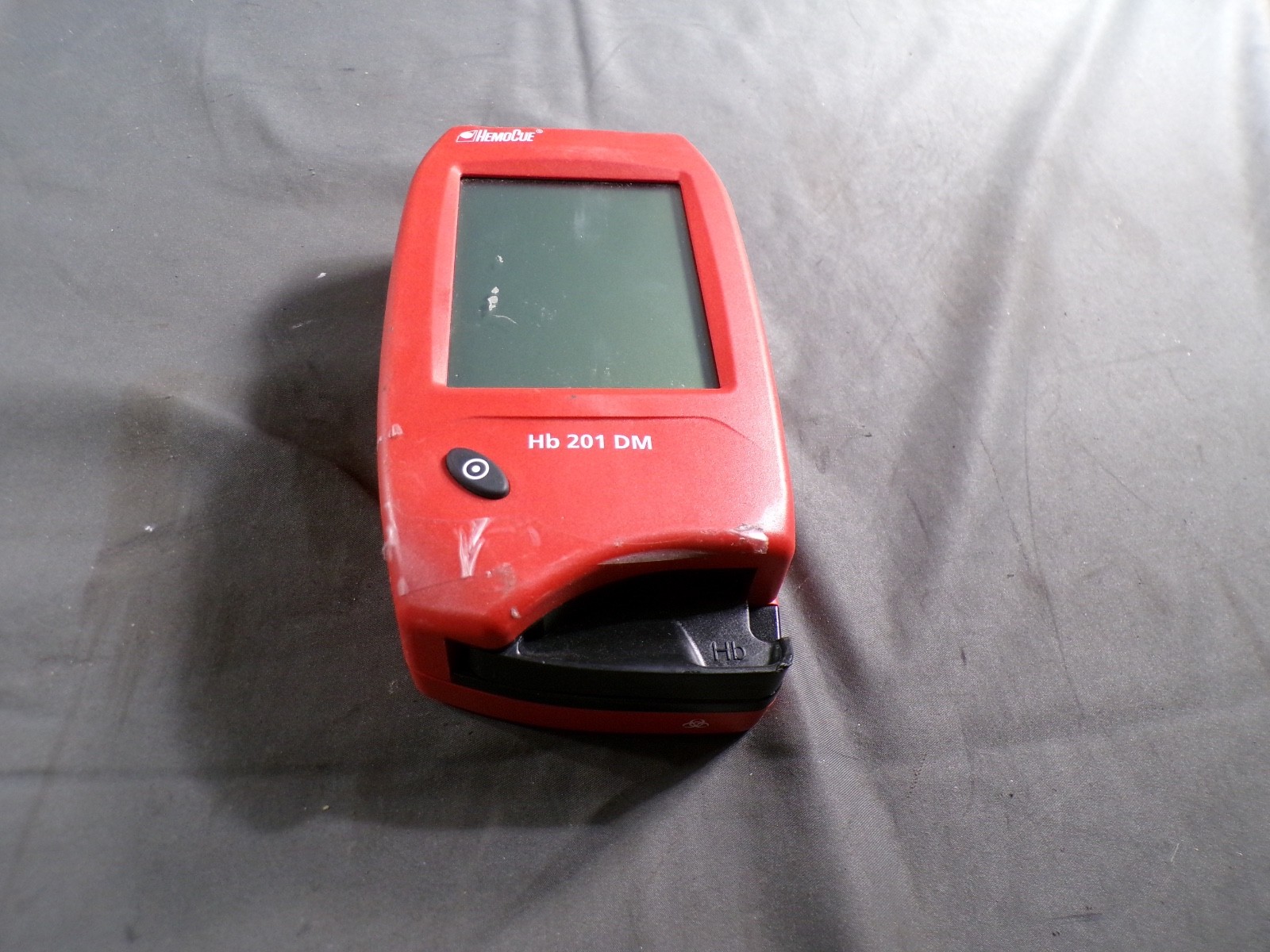 HEMOCUE HB 201 DM SYSTEM ANALYZER
