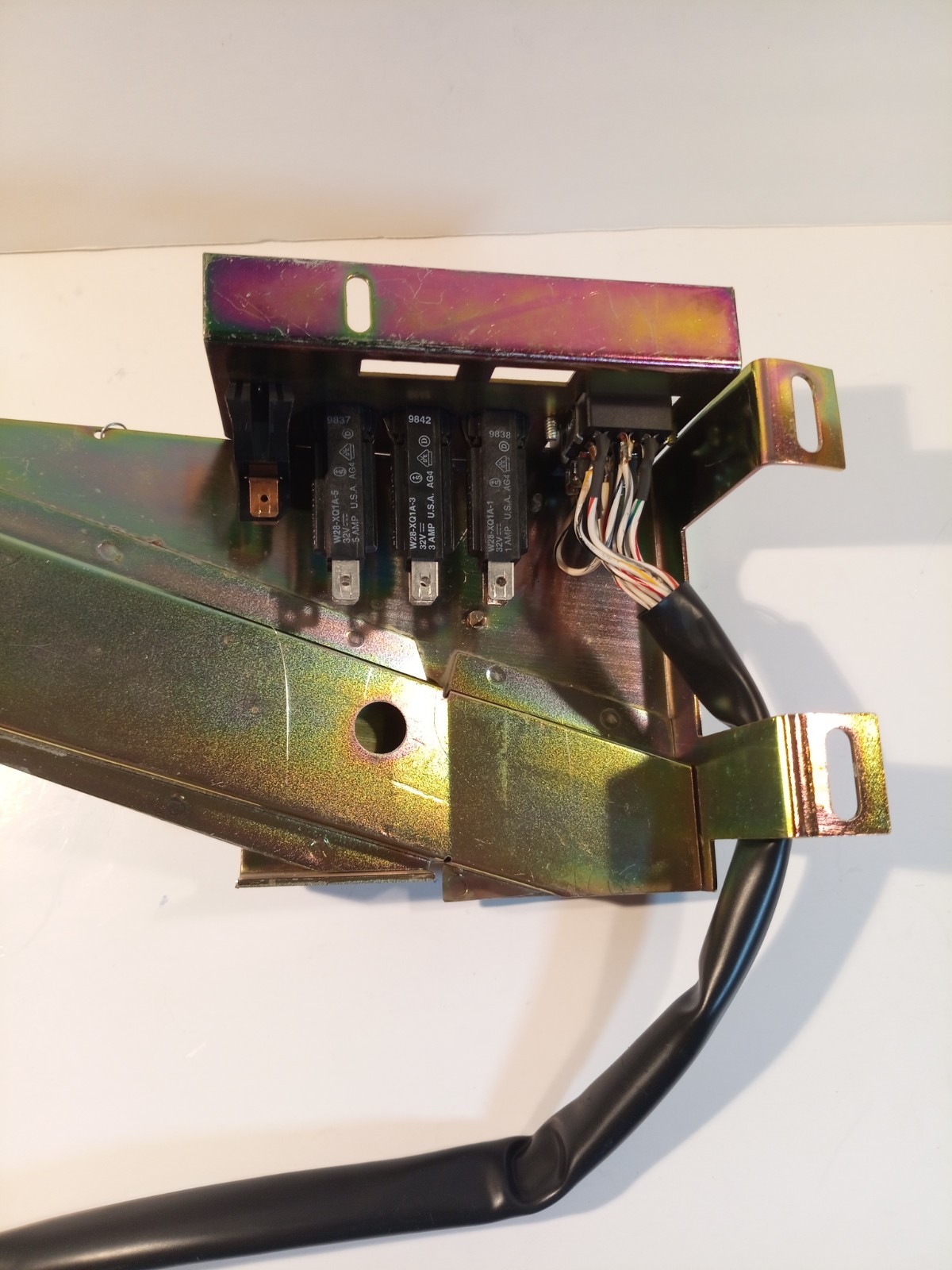 USI 3014A Power Switch Coin Insert Coin Return Button Assembly 3013A 3015A OEM