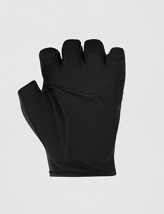 Nike Men's Gym Essential Fitness Glove Black Large New