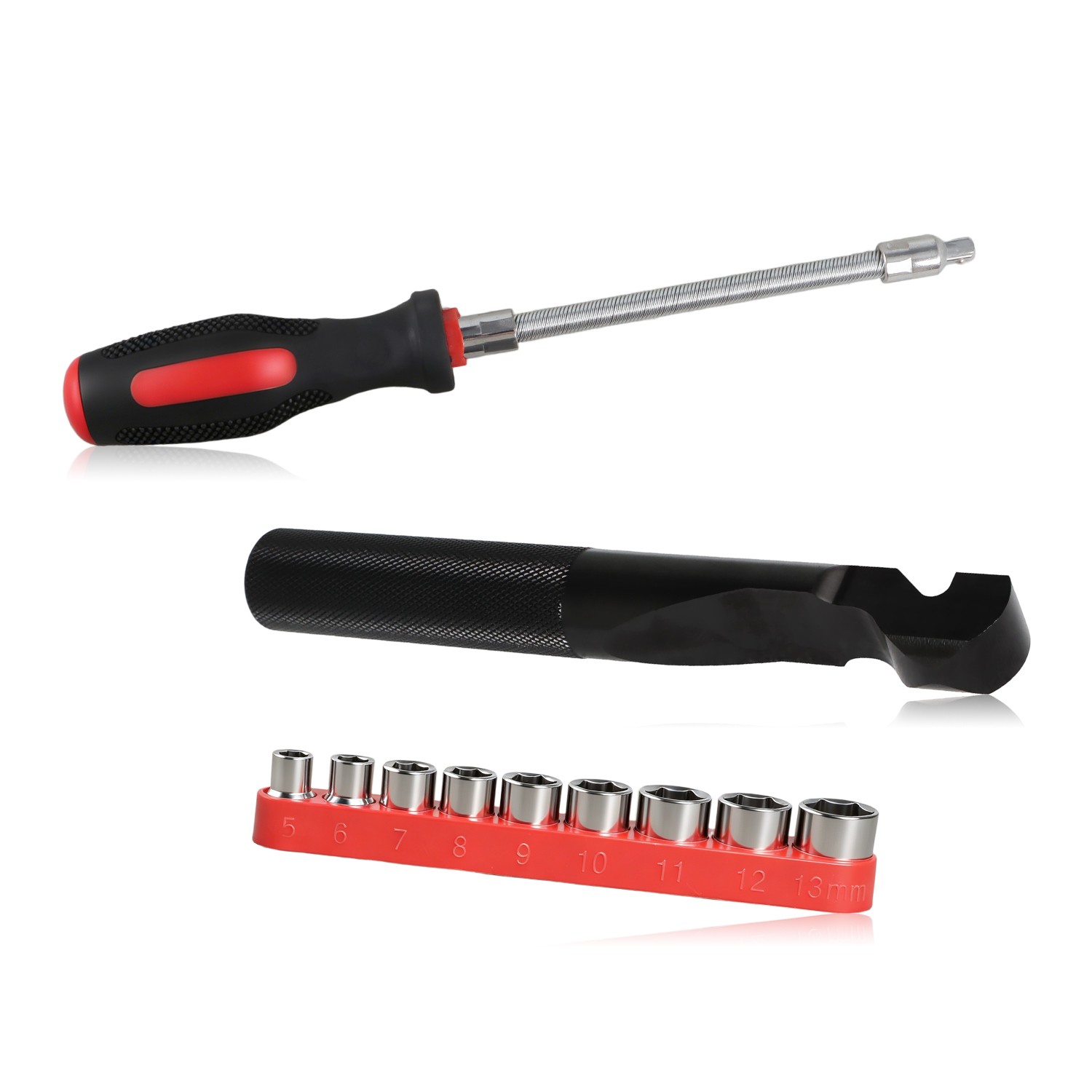 Replacement Drive Clutch Belt Change Tool Kit for Polaris RZR 570 800 900 1000