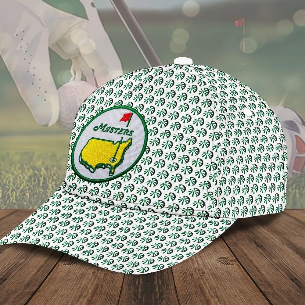Masters Tournament Golf Cap Augusta National Green Jacket Era Classic Cap 2026