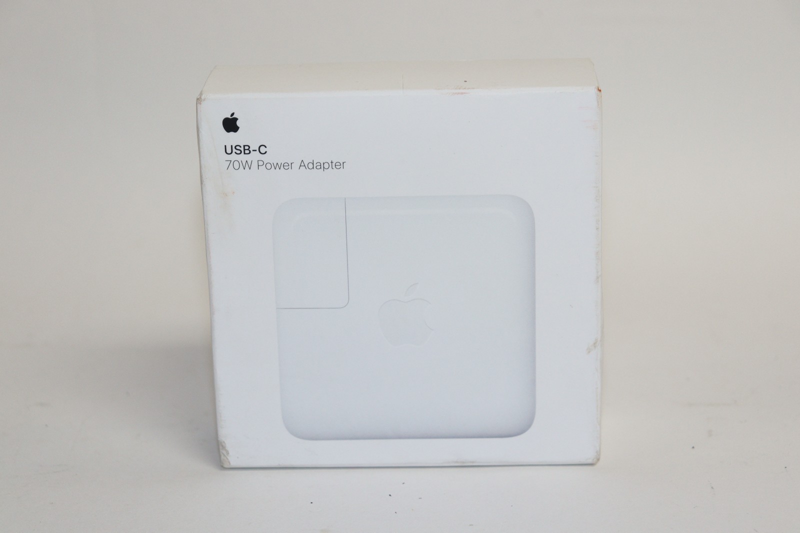Apple 70W USB-C Power Adapter MXN53AM/A - White - Genuine Apple Product