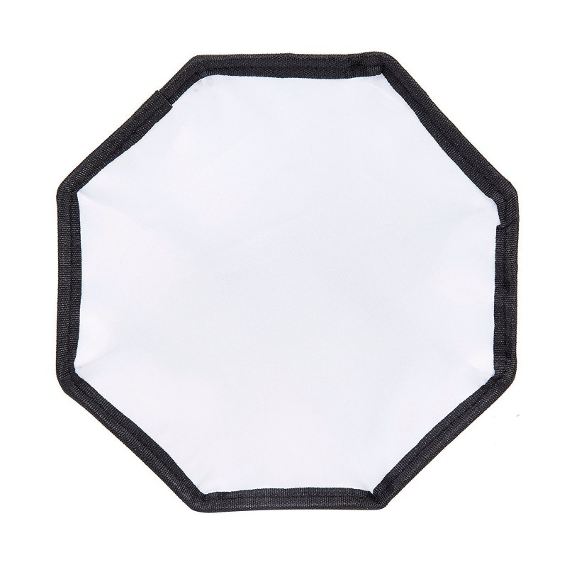 Flash Softbox Diffuser Camera Photo Foldable Soft Box Light Bounce For Speedlamp