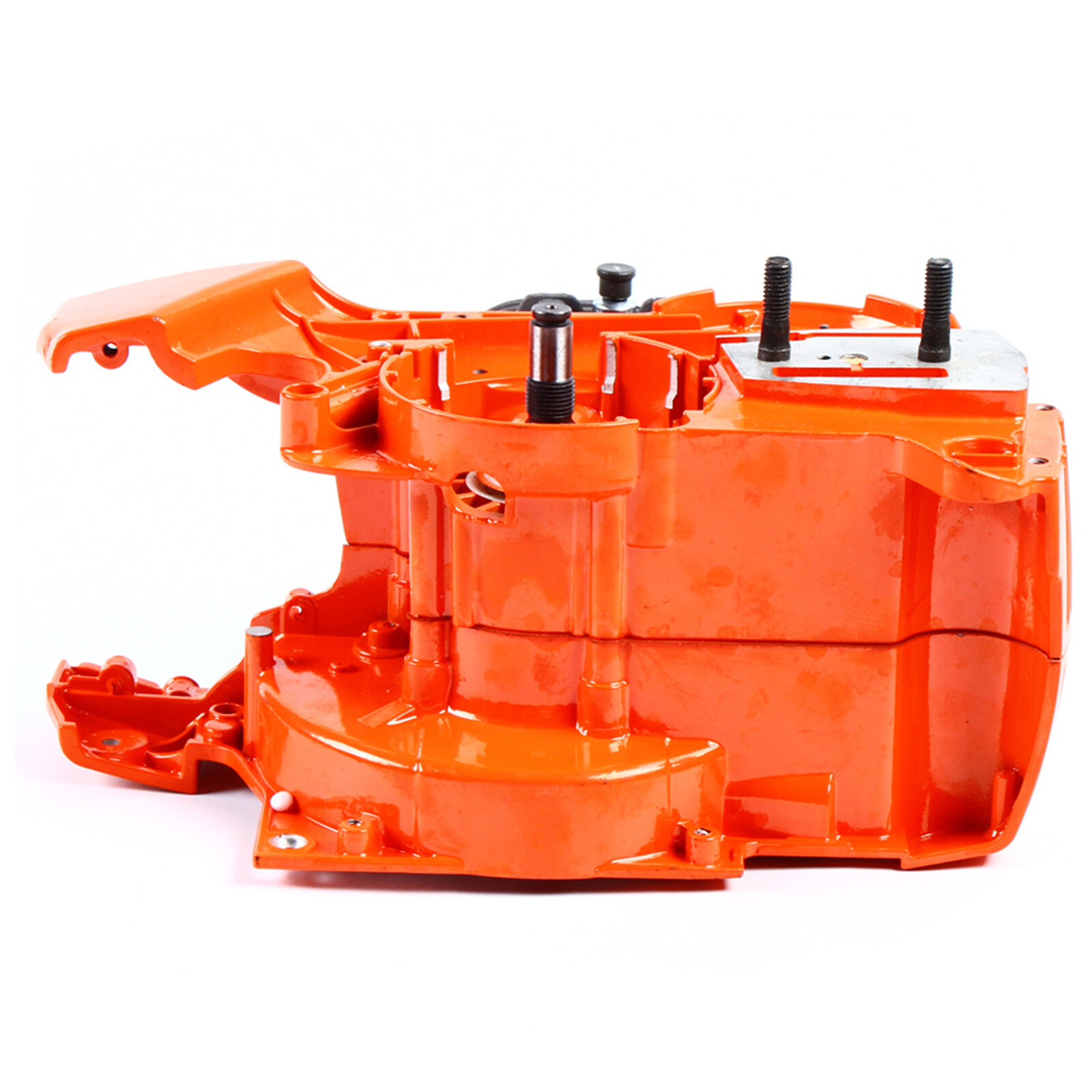 For Husqvarna 372 372XP CHAINSAW Crankcase Piston Cylinder Motor Engine Assembly