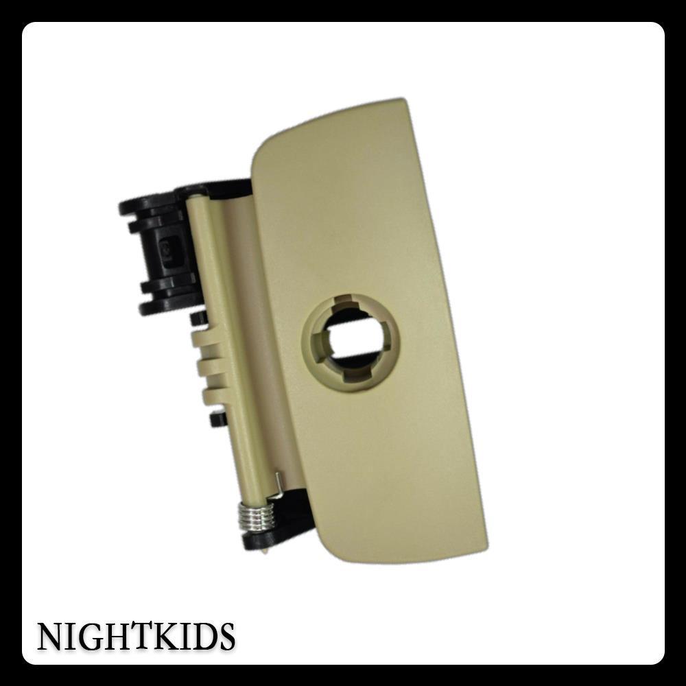 Glove Box Lock Latch Beige Fits For 2005 - 2009 Buick Lacrosse Replacement