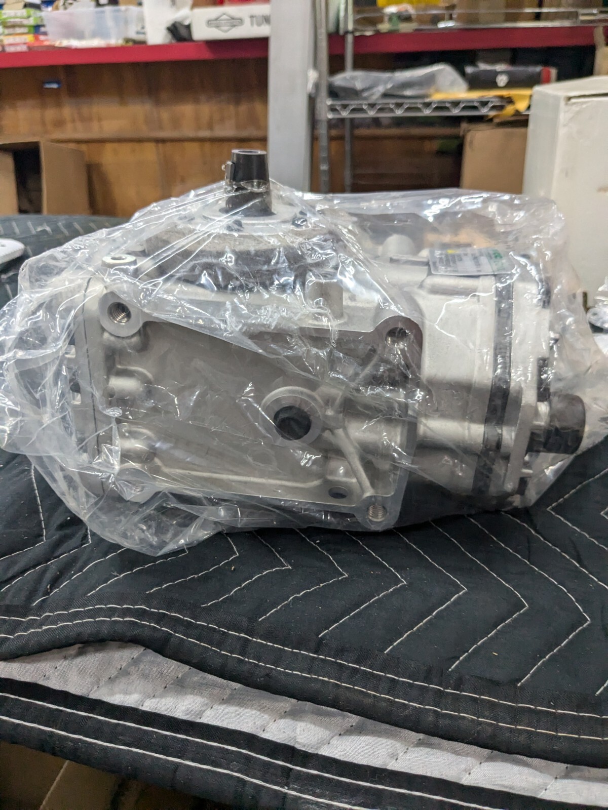 ROADFORCE FRS-58064 QCC STYLE COMPRESSOR