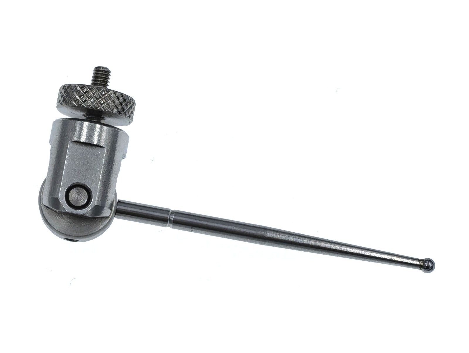 Angle Contact Point For Mitutoyo Dial Indicators Adjustable Angle M2.5 Thread