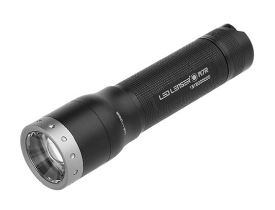 LED LENSER 8307-R M7R Flashlight (400 Lumens)