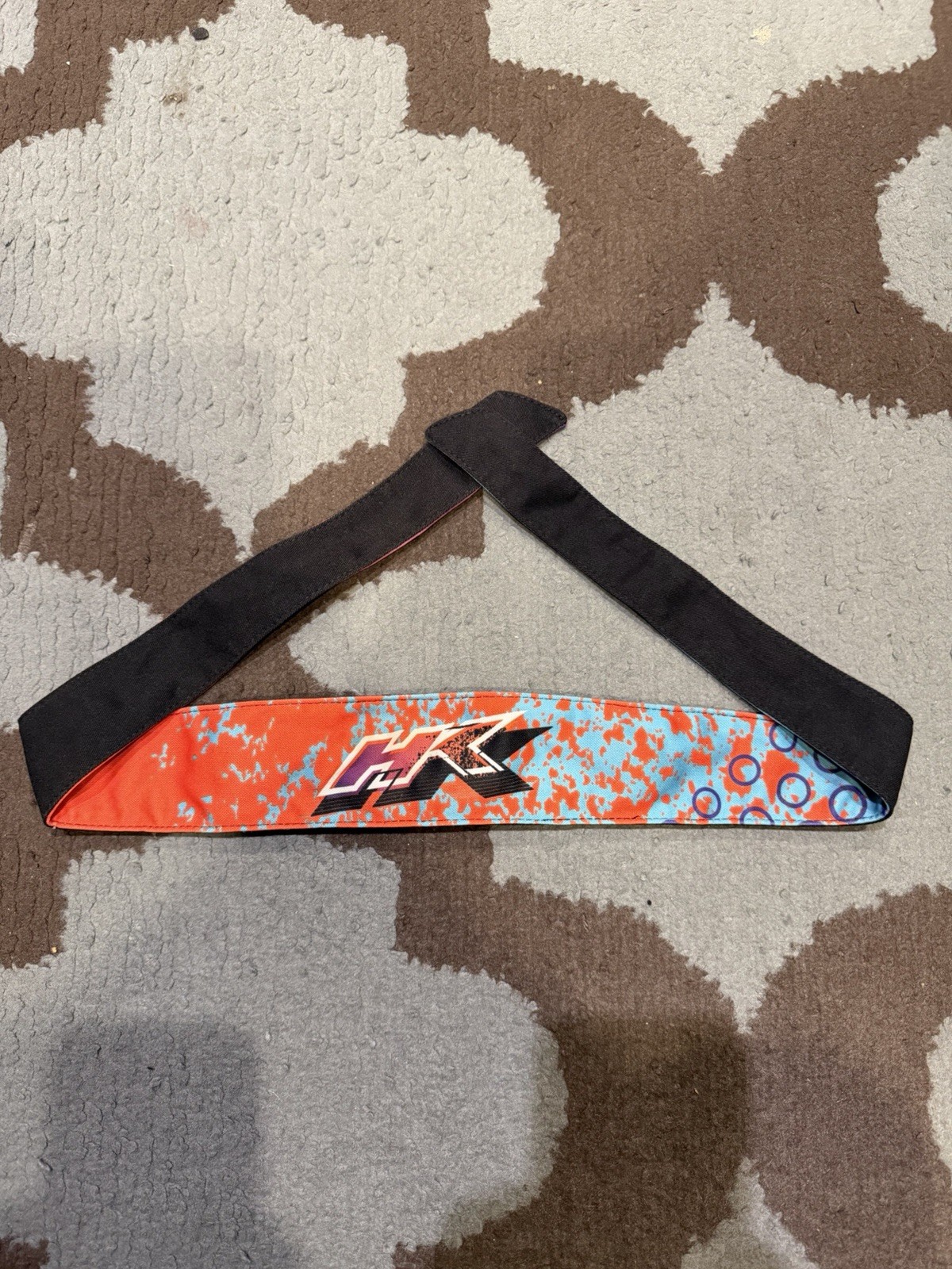 HK ARMY PAINTBALL HEADBAND!!