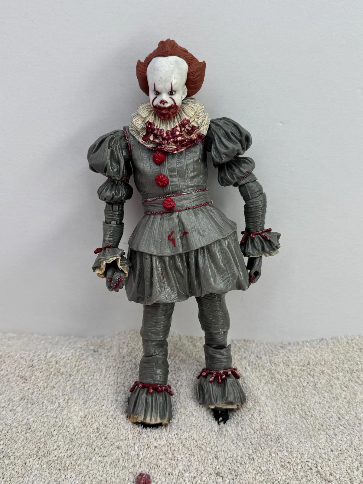 Pennywise Aquarium Decor