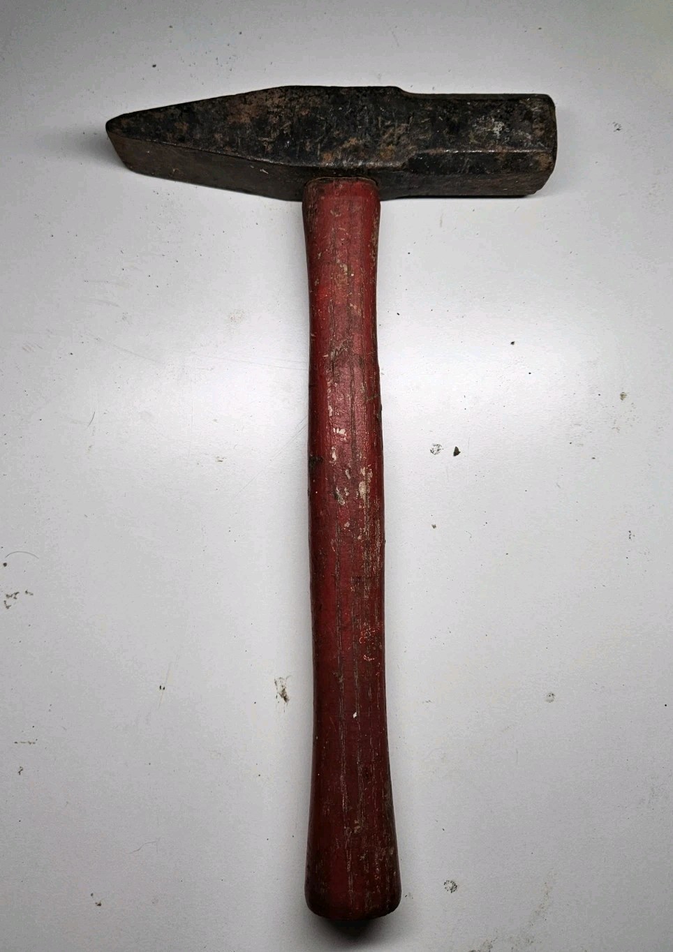 Vintage Cross Peen Hammer With Small Handle 19oz