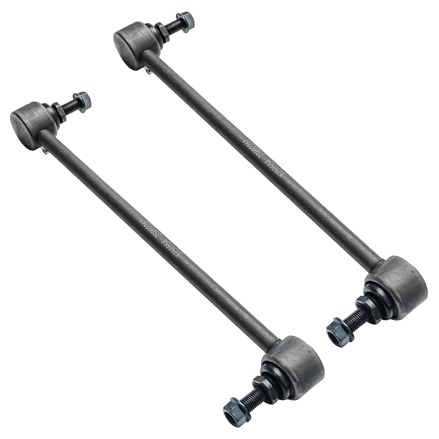 Front Struts w/ Coil Spring + Rear Shock + Sway Bars for 2012 2013 Ford Focus