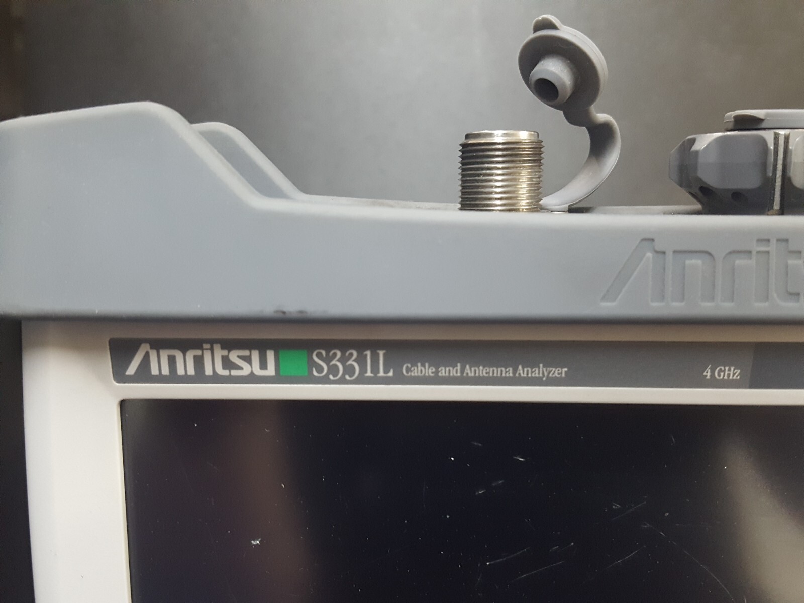 Anritsu S331L : Cable and Antenna Analyzer, 4GHz, (7931)