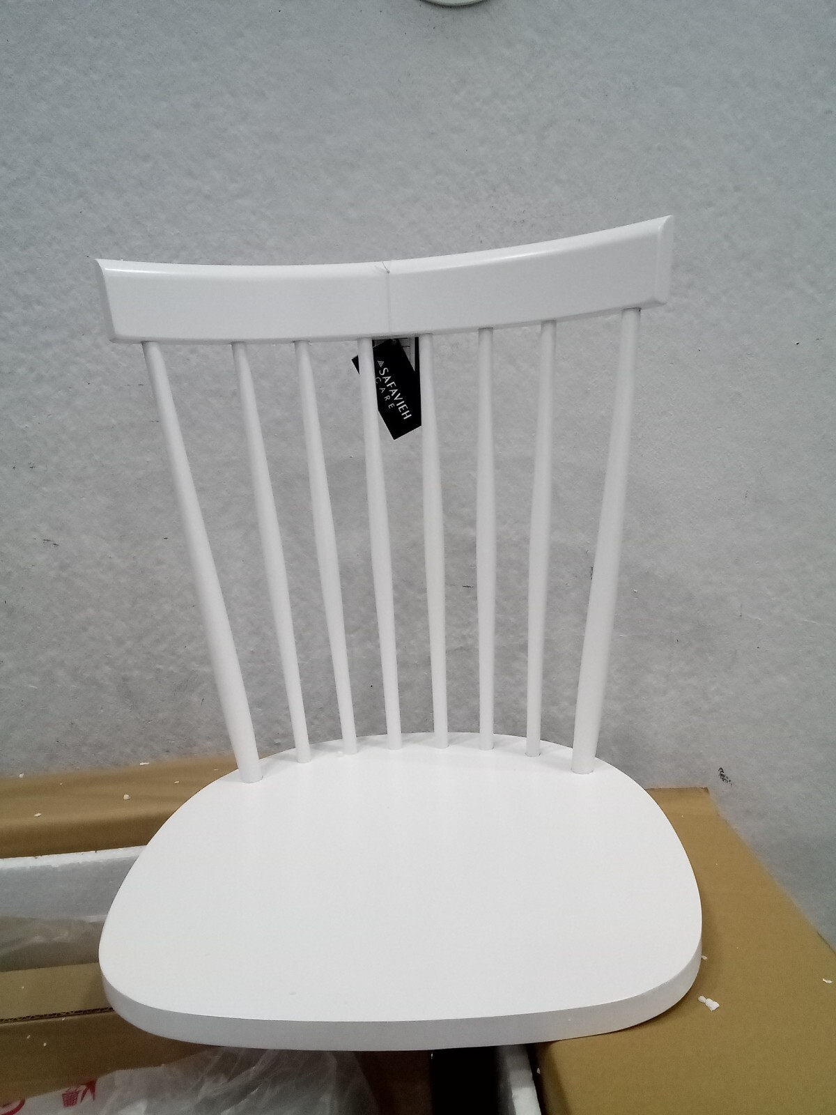 Safavieh Spindle Dining Chair ( Set Of 2), Reduced Price 2172722606 AMH8500A